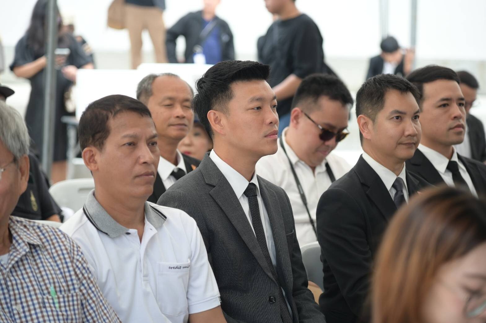 รัฐบาล-ฝ่ายค้าน ร่วมรำลึก 53 ปี 14 ตุลา ย้ำประชาธิปไตยคือพื้นที่ของความเห็นต่าง