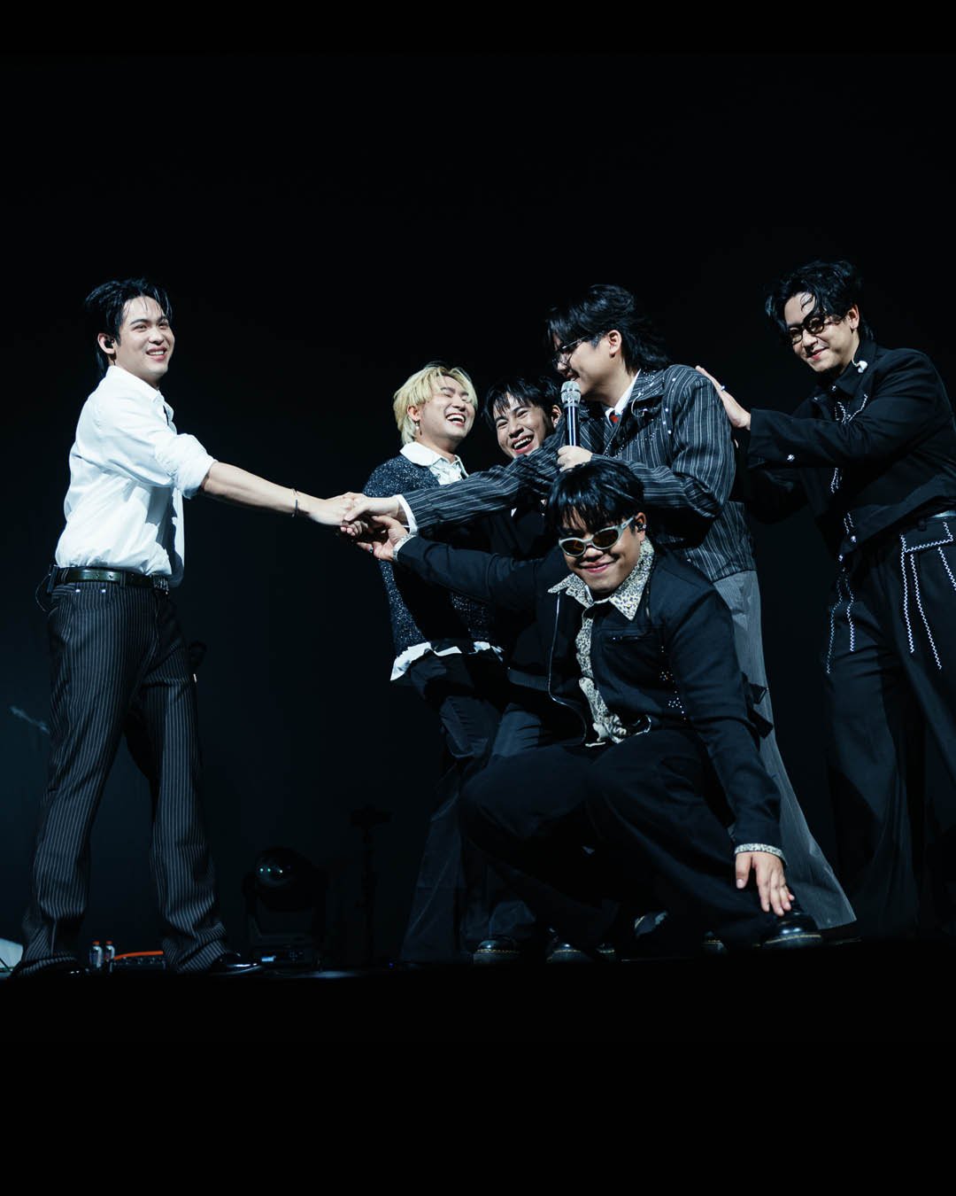 guncharlie จัดเต็มคอนเสิร์ตเดี่ยวครั้งแรก OCTOBER THEORY CONCERT