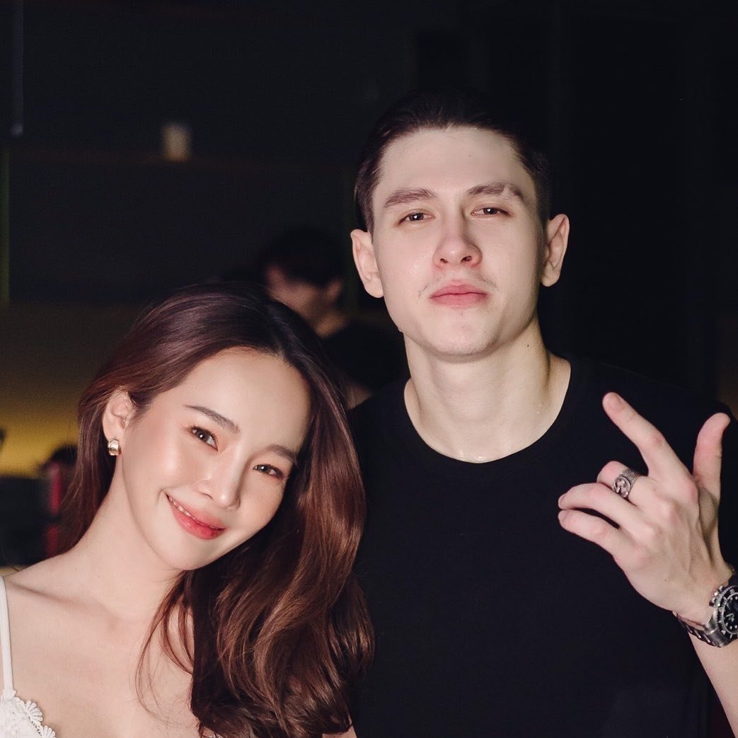 ปุ้มปุ้ย เปิดใจหลังเลิกรา กวินท์ ย้ำยังเป็นครอบครัว พร้อมฝากแฟนคลับช่วยดูแลอดีตสามี
