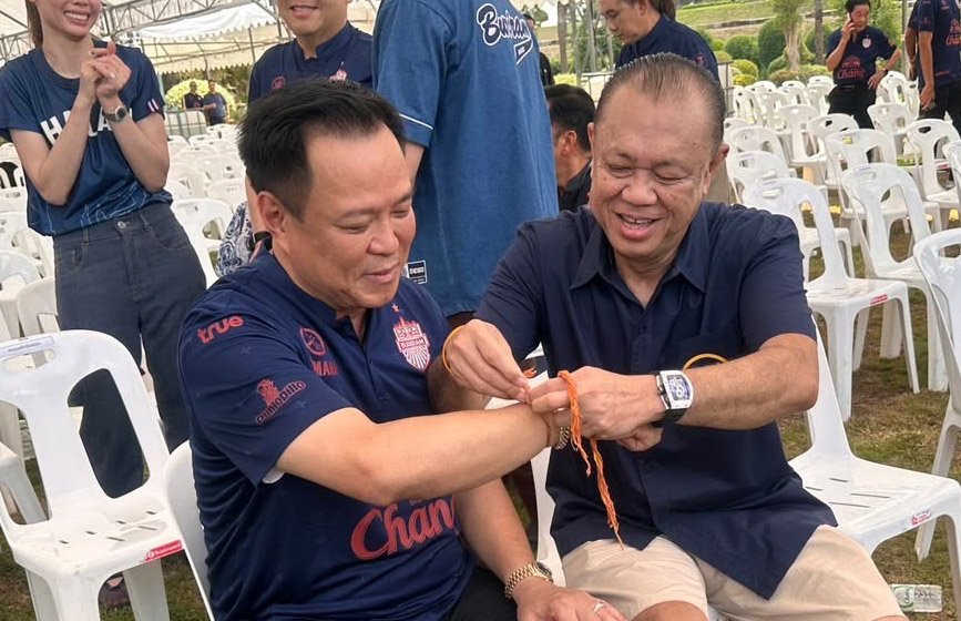 จับตาบทบาท 'เนวิน' กับทิศทางเก้าอี้นายกฯ ของ 'อนุทิน'