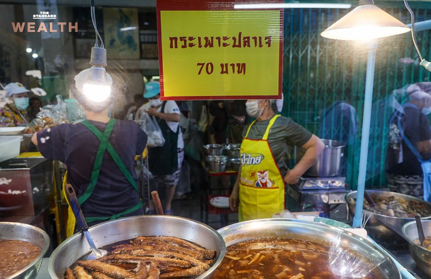 กินเจ 2569 ซึมลึก! ผักแพงพุ่ง 10 เท่า ร้านอาหารแบกต้นทุนหนัก