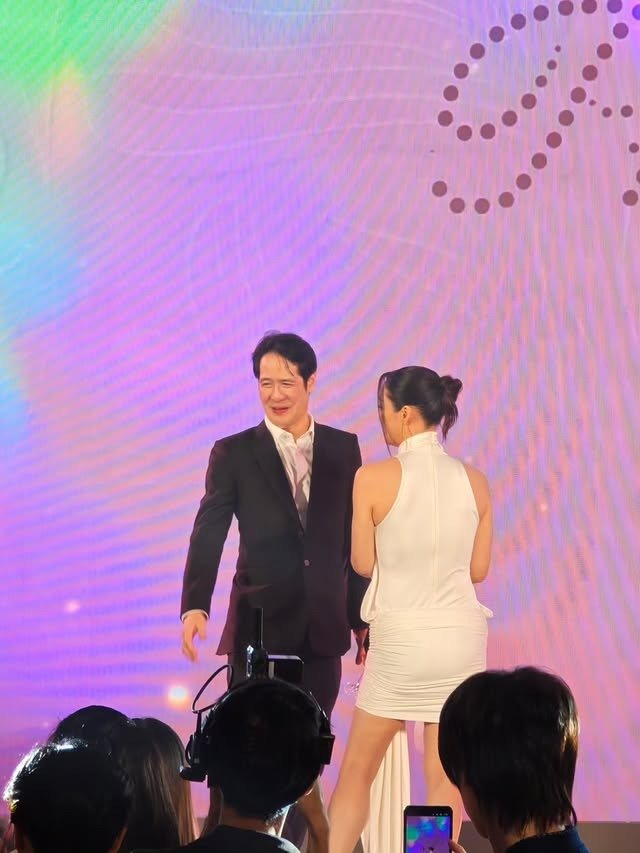 โบ TK ควงแขน ปริญญ์ เข้าพิธีวิวาห์สุดชื่นมื่น เปลี่ยนสถานะจากเพื่อนสู่คู่ชีวิต