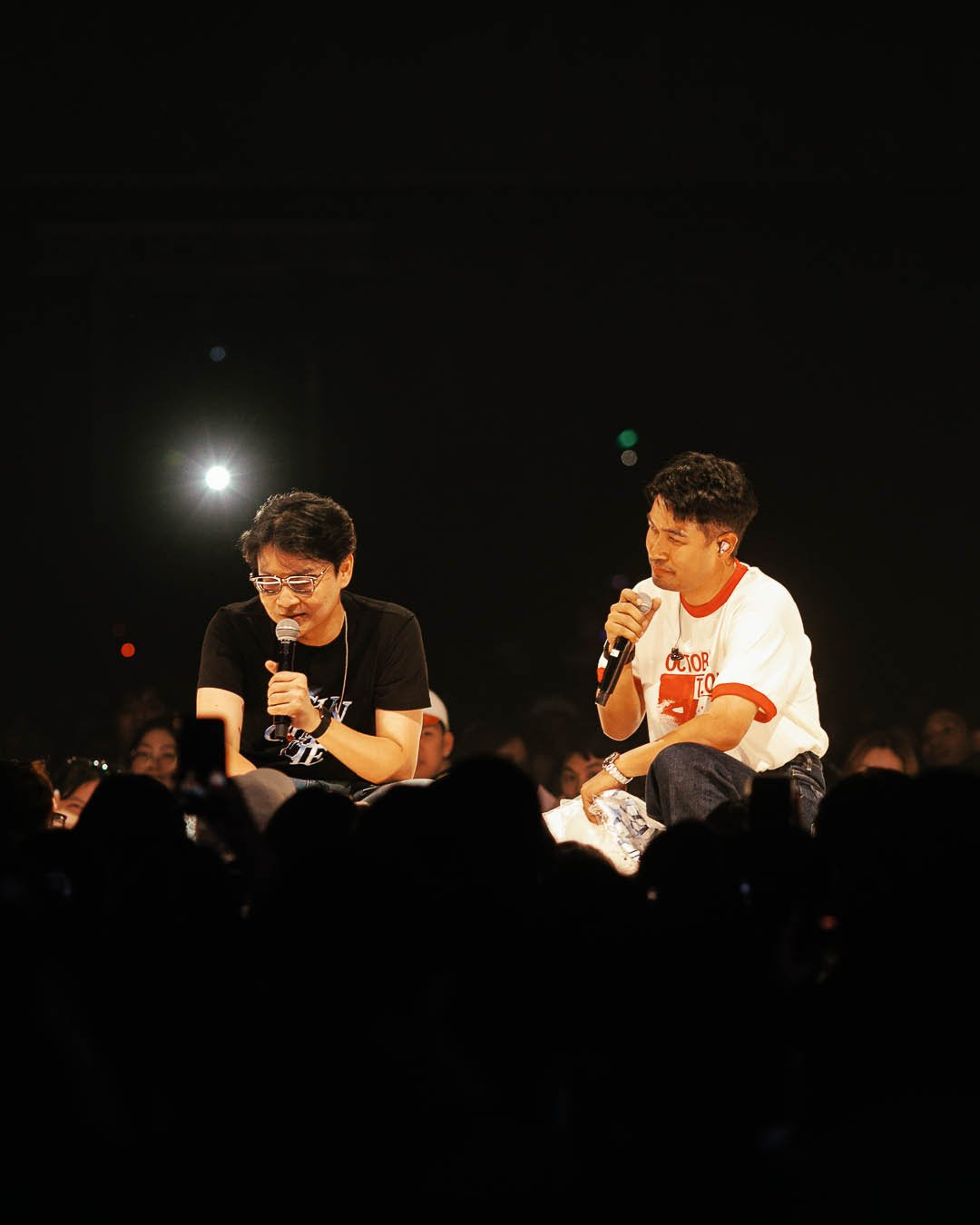guncharlie จัดเต็มคอนเสิร์ตเดี่ยวครั้งแรก OCTOBER THEORY CONCERT
