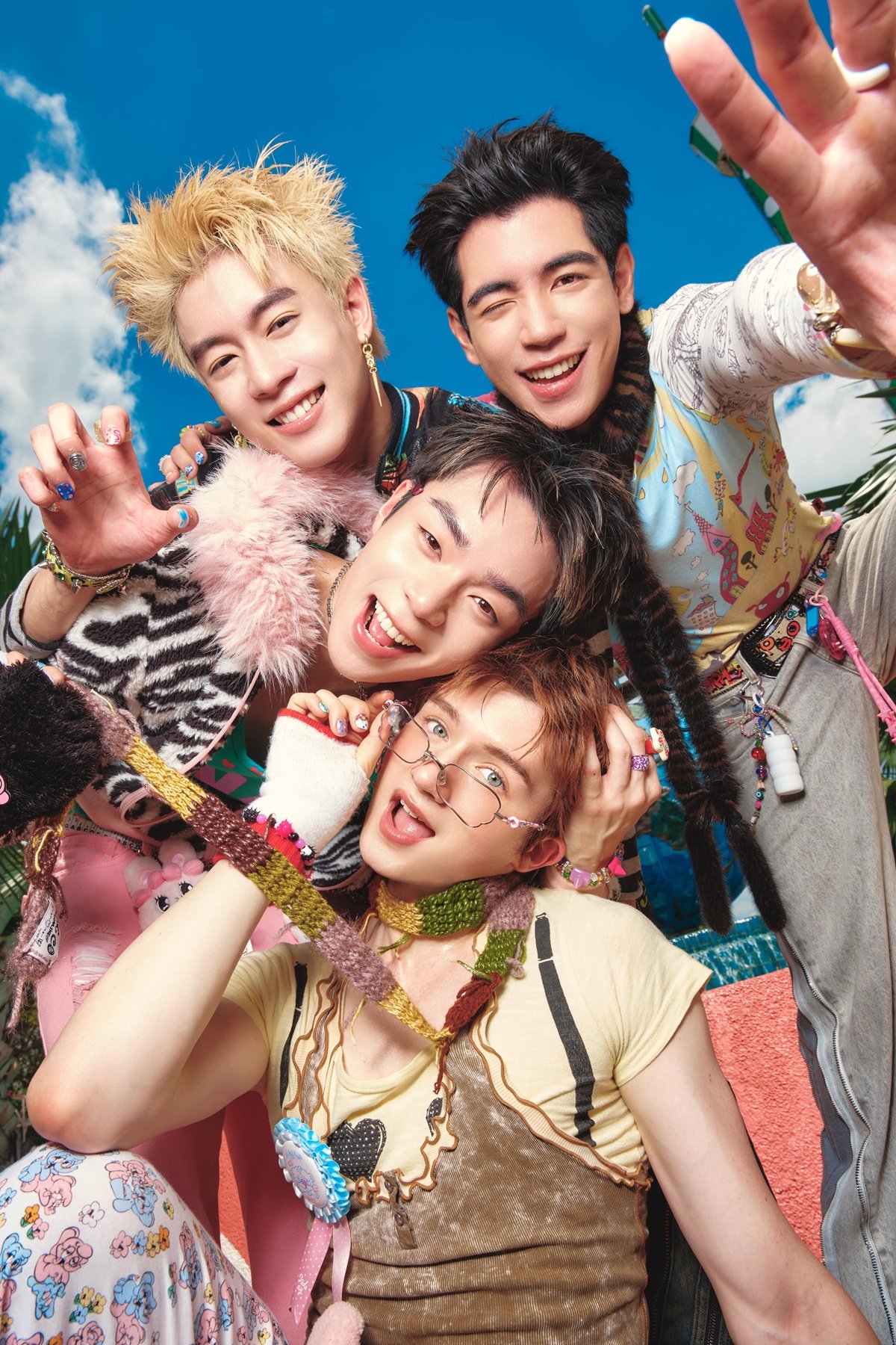 GELBOYS แท็กทีม Vaseline ปล่อย MV เพลงใหม่ 'โดนเธอเล่น' ชูคอนเซ็ปต์ Twist. Swipe. Go.