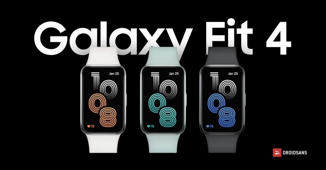 เผยโฉม Samsung Galaxy Fit 4 จอใหญ่ขึ้น 3 สีใหม่ คาดเปิดตัวต้นปี 2027