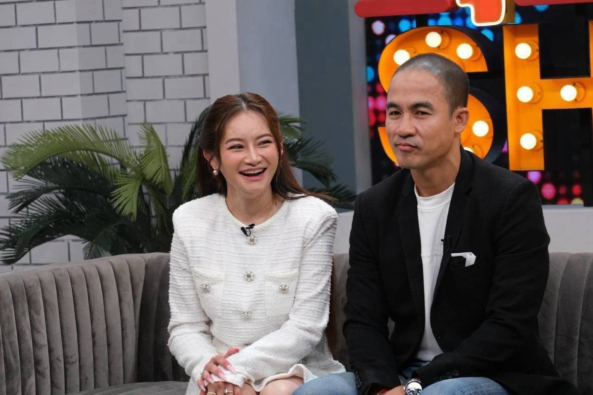 หมอปลาย-พัณวา เปิดใจรักแท้ผ่านบททดสอบบวชอินเดีย พร้อมผ่าคำทำนายโค้งสุดท้ายปี 69