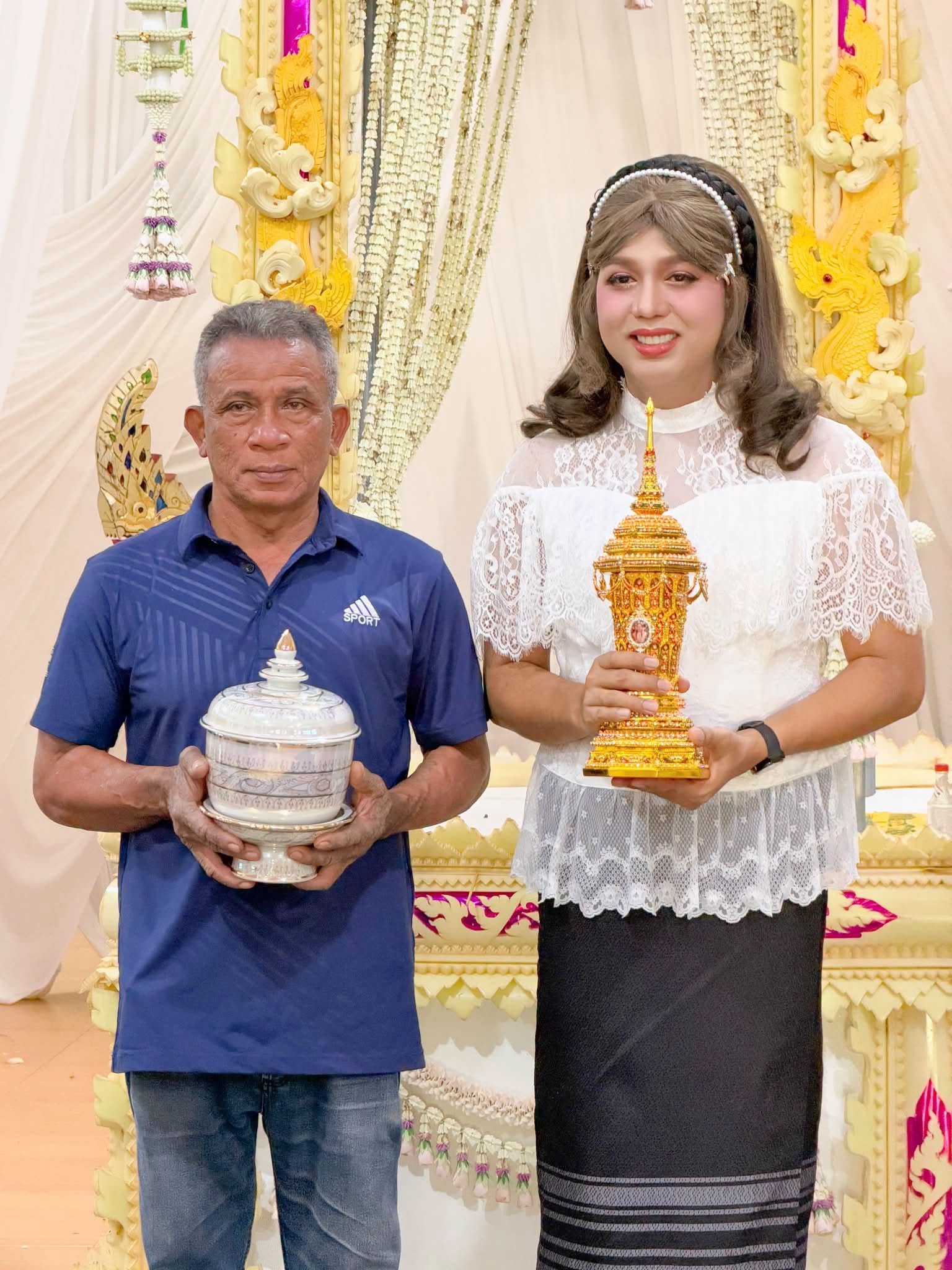 แพรรี่ ไพรวัลย์ สูญเสียคุณพ่อกะทันหัน หลังเพิ่งส่งคุณแม่จากไปไม่ถึงเดือน