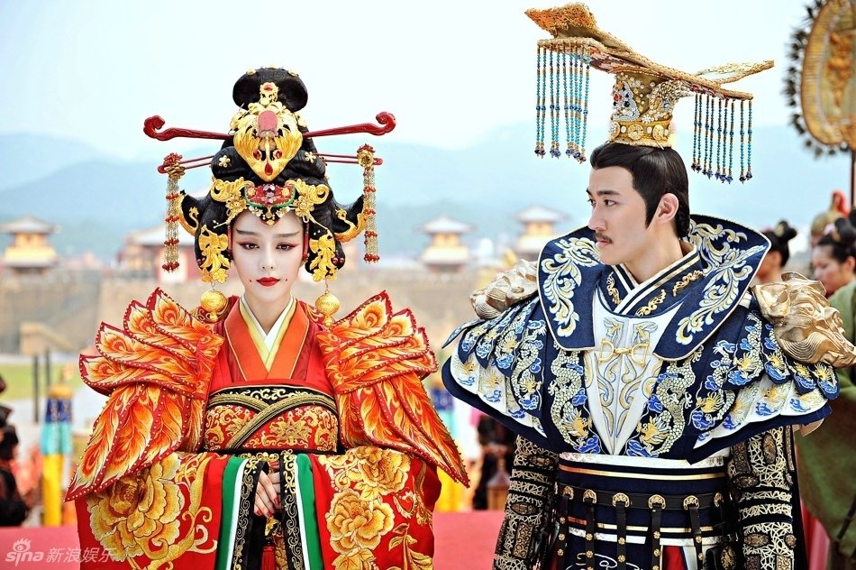 ไขปริศนา 'เมี่ยนเยี่ย' จุดแดงมุมปากสนมจีน แท้จริงคือรหัสลับบอกฮ่องเต้