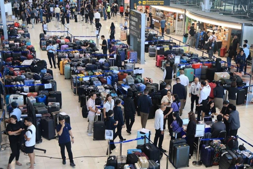 เจาะลึกโครงสร้าง 'วิงสแปน' ตั้งคำถามความโปร่งใสบริหารงานการบินไทย