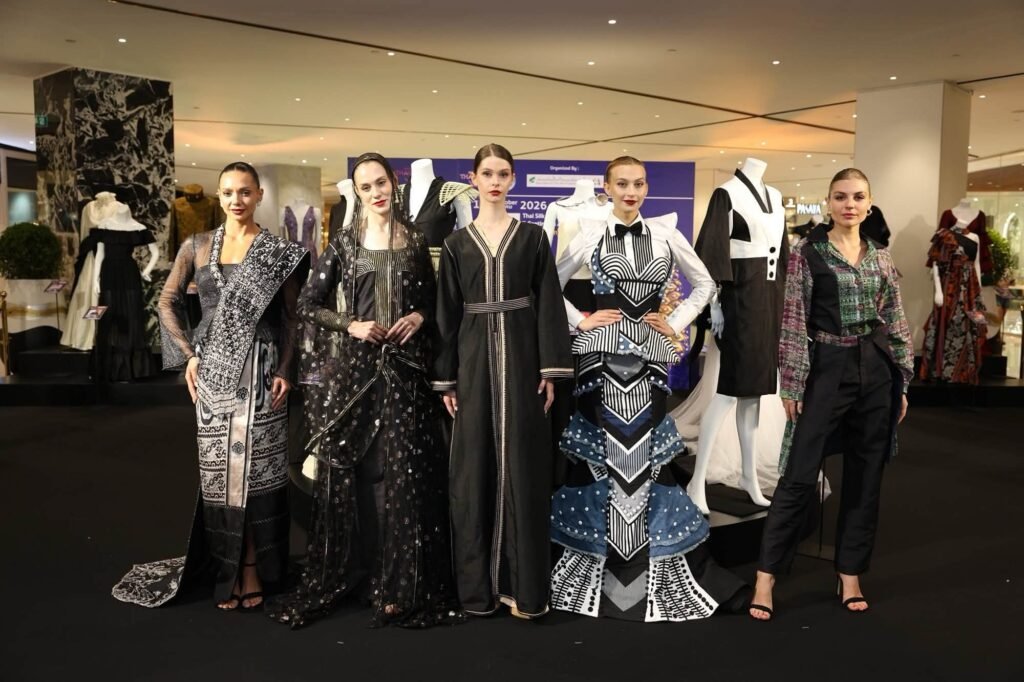 ททท. ผนึกสมาคมส่งเสริมผ้าไหมฯ เปิดตัวนิทรรศการ Amazing Thailand Global Thai Silk Exhibition