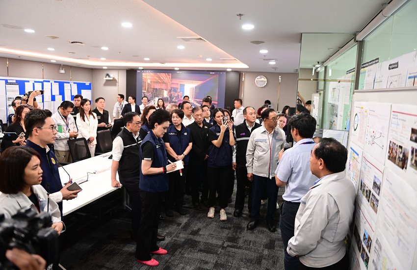 โตโยต้าหยุดผลิต 3 โรงงานเซ่นพิษน้ำท่วมซัพพลายเออร์ กระทบยอดผลิต 3 หมื่นคัน