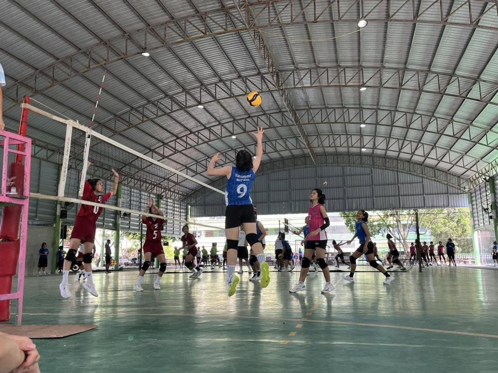 โคราชพร้อมจัดศึกตบยาง PMYC U15 คัดเลือกภาคอีสาน โซน 3 ชิงตั๋วสู่ระดับประเทศ