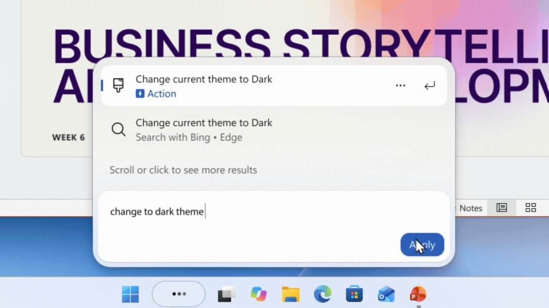Microsoft อัปเกรด Windows Search ใหม่ สั่งงานผ่านคำสั่งพิมพ์ได้รวดเร็วขึ้น