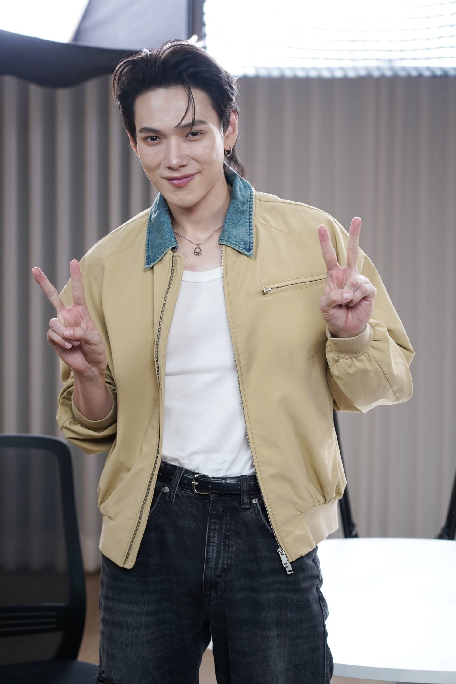 เส้นทางชีวิต 'ต้าห์อู๋ พิทยา' จากโรงงิ้วสู่ตัวแทนไทยบนเวที Eurovision Asia 2026