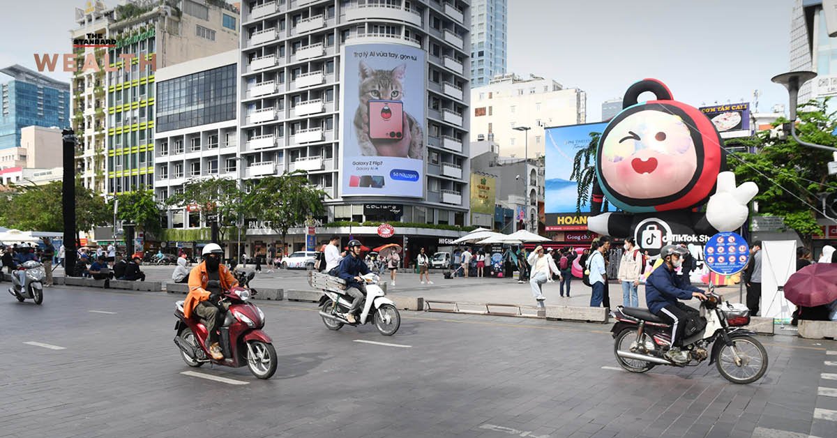 Samsung ทุ่ม 6.28 หมื่นล้านบาท ขยายฐานผลิตชิ้นส่วนชิป AI ในเวียดนาม