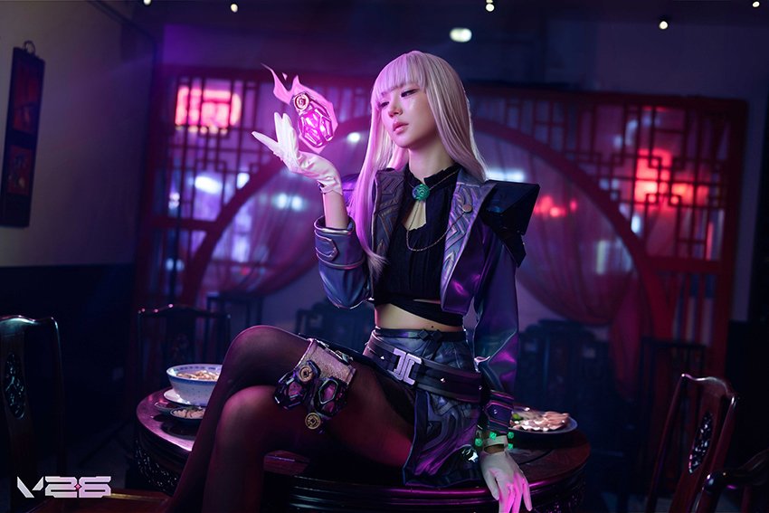 VALORANT เปิดตัวเอเจนท์ใหม่ 'HUSH' ดึง 'ต้าเหนิง' ร่วมคอสเพลย์สุดปังในงาน GCAxTGS 2026