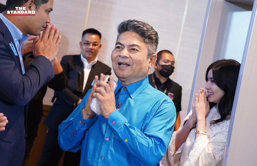 ประชาธิปัตย์จัดงาน 'กาลครั้งหนึ่ง ณ บ้านฟ้า' ฉลองครบรอบ 80 ปี รวมพลคนเก่าเล่าความหลัง