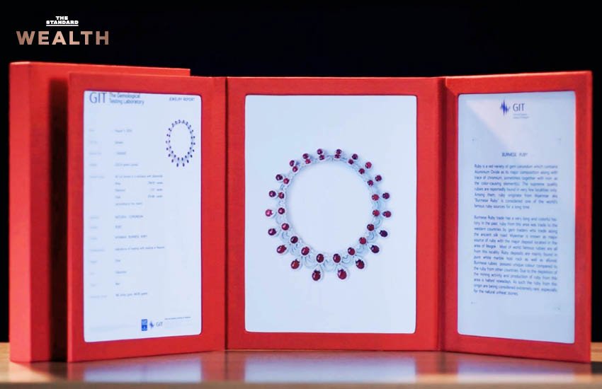 GIT มั่นใจไทยยังครองฮับอัญมณีโลก แม้ Pandora ขยายฐานผลิตเวียดนาม ชี้เทรนด์พลอยราคาจับต้องได้โต