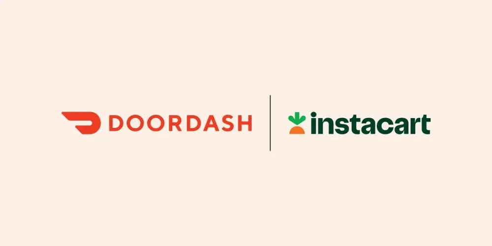 DoorDash ทุ่ม 1.7 หมื่นล้านดอลลาร์ ปิดดีลซื้อกิจการ Instacart