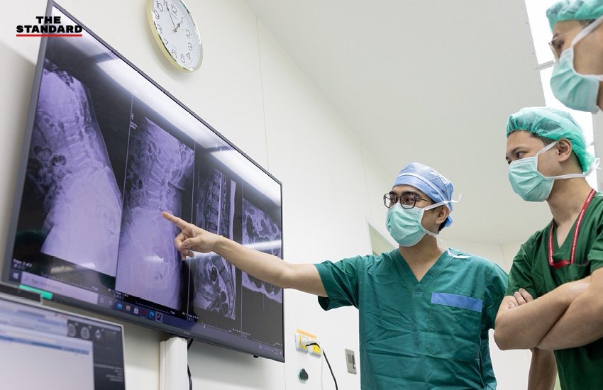 ก้าวใหม่แห่งการผ่าตัดกระดูกสันหลัง: เปิดมุมมอง Endo-Fusion กับ อ.นพ.วิทย์ โคธีรานุรักษ์