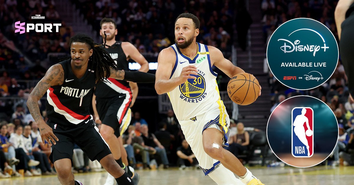 Disney+ ผนึกกำลัง ESPN ยิงสด NBA ฤดูกาล 2026/27 ในไทย จัดเต็มถึงรอบชิงชนะเลิศ