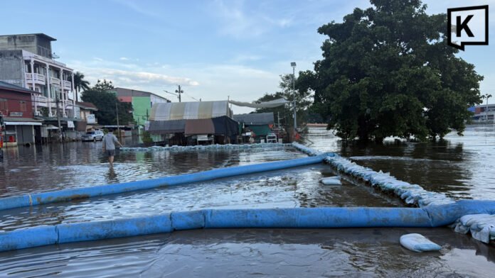 สถานการณ์น้ำท่วมปราจีนบุรีเริ่มคลี่คลาย ยอดผู้เสียชีวิตสะสม 24 ราย เร่งฟื้นฟูพื้นที่