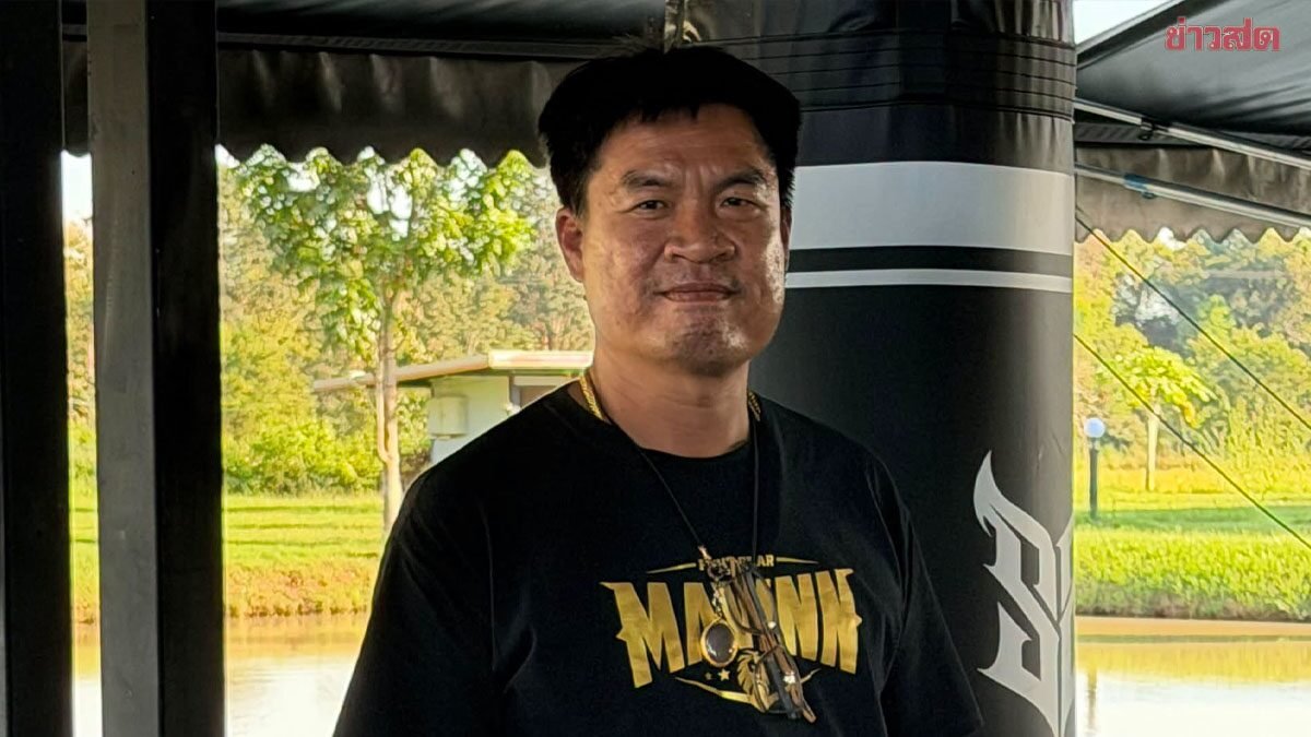 จอนนี่มือปราบโต้เดือด! ยันผู้จัดการศรีสะเกษติดต่อขอชกเอง ถามกลับใครกันแน่ที่ไม่มีมารยาท