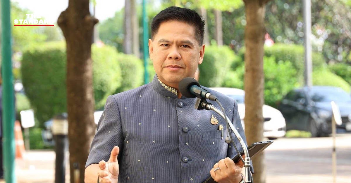 กระทรวงอุตสาหกรรม เตรียมชง ครม. ดันแบตเตอรี่ EV เป็นสินค้าควบคุม ยกระดับมาตรฐานความปลอดภัย