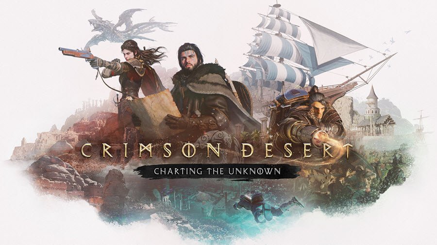 Crimson Desert เปิดตัว DLC ใหม่ 'Charting the Unknown' ชวนผู้เล่นออกสำรวจดินแดนลี้ลับ